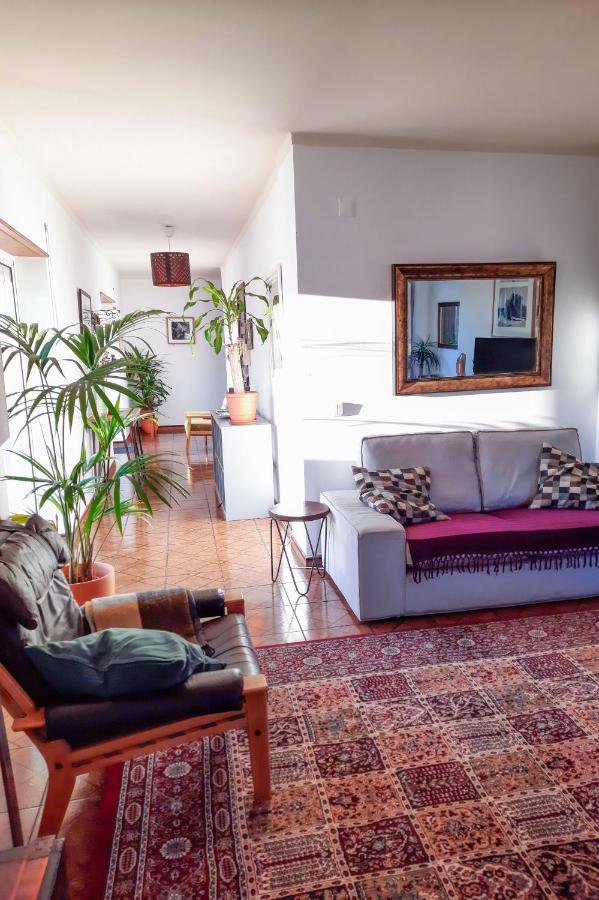 Penthouse Apartment, City Center Caldas Da Rainha Bagian luar foto