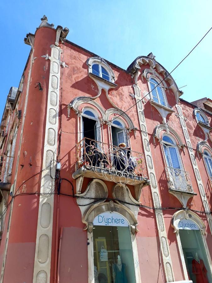 Penthouse Apartment, City Center Caldas Da Rainha Bagian luar foto